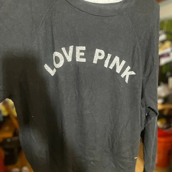 Women’s PINK VS sweater size medium - Picture 3 of 3